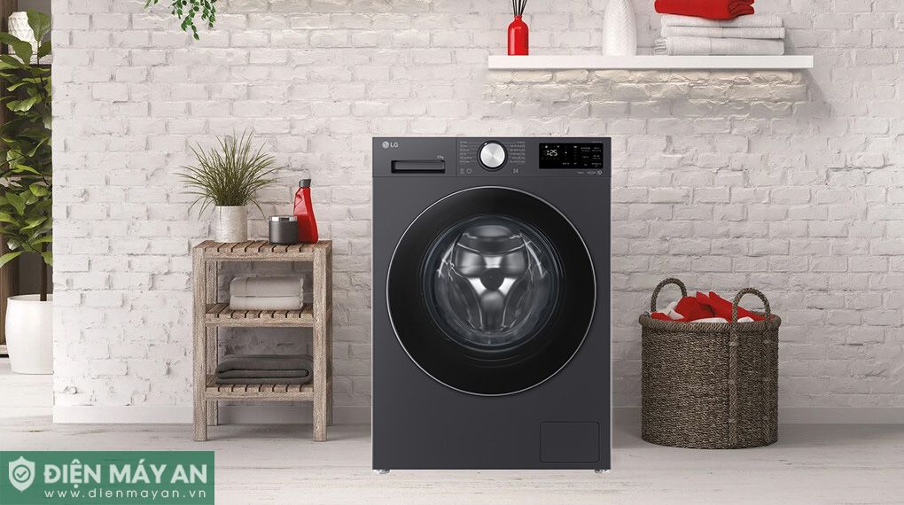 Máy giặt LG AI DD Inverter 10 kg FX1410N5G